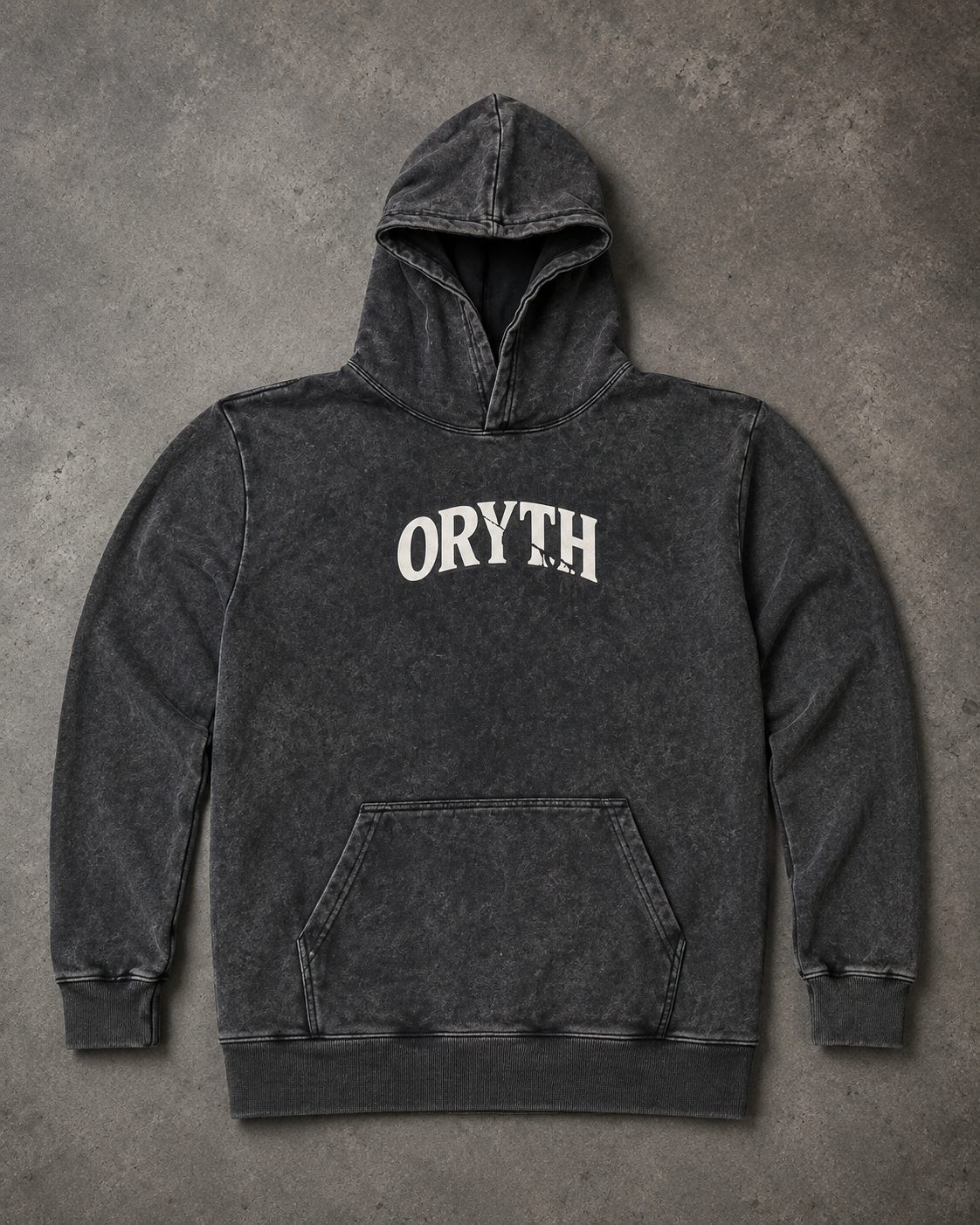 Oryth Reaper Pullover