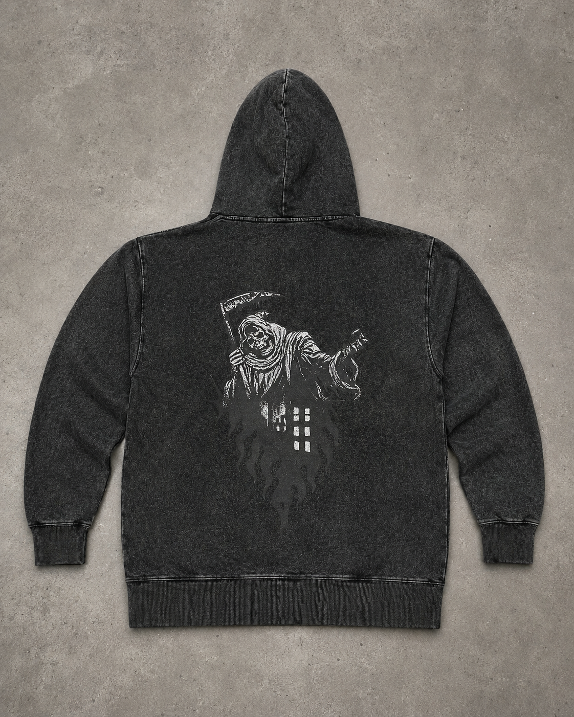 Oryth Reaper Pullover