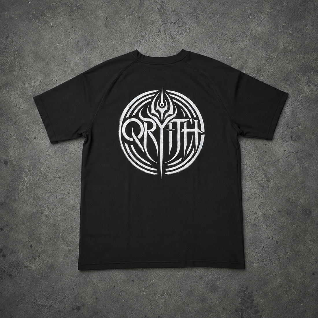 Compression Tee (Reflective Logo)