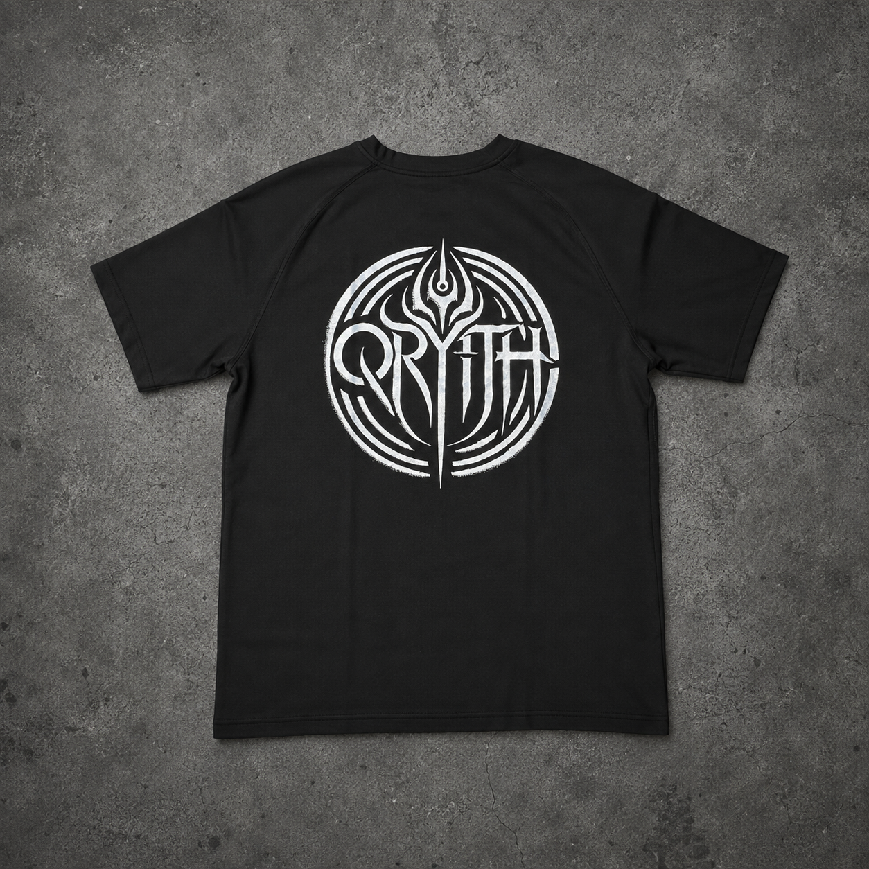Compression Tee (Reflective Logo)