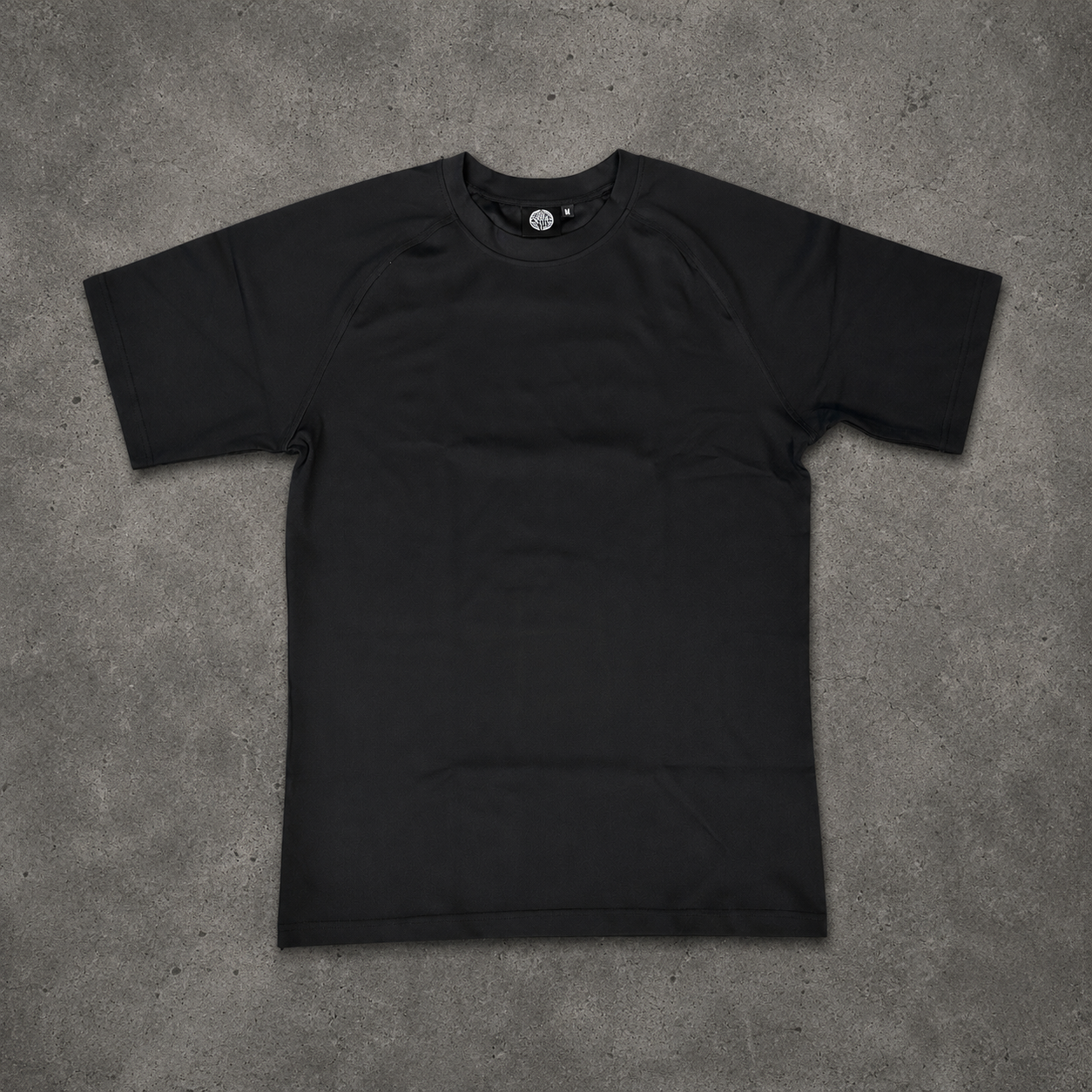 Compression Tee (Reflective Logo)