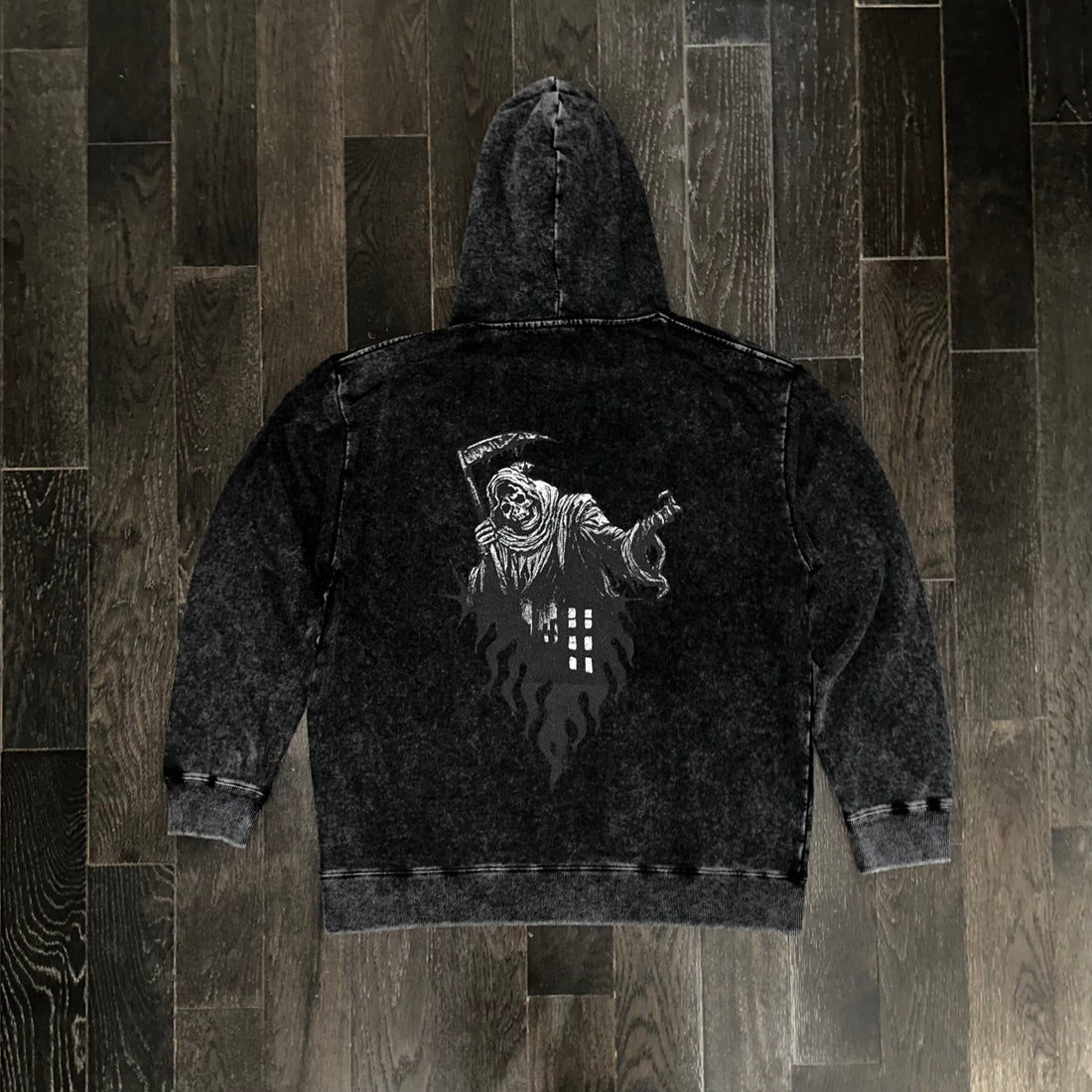 Oryth Reaper Pullover